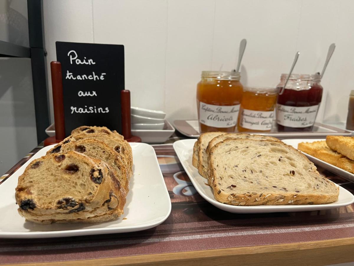 安奇诺酒店 布雷斯特 外观 照片