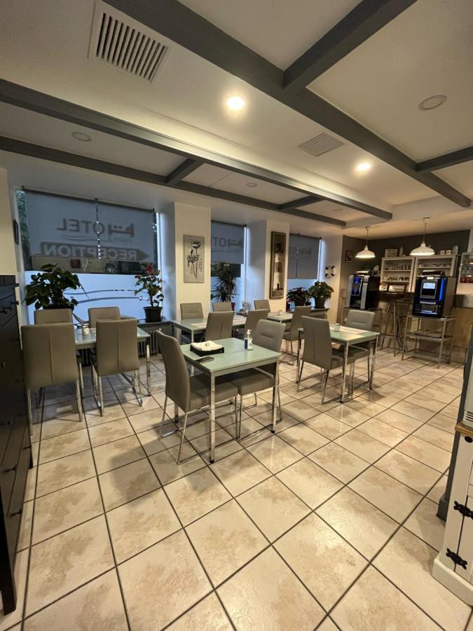 安奇诺酒店 布雷斯特 外观 照片