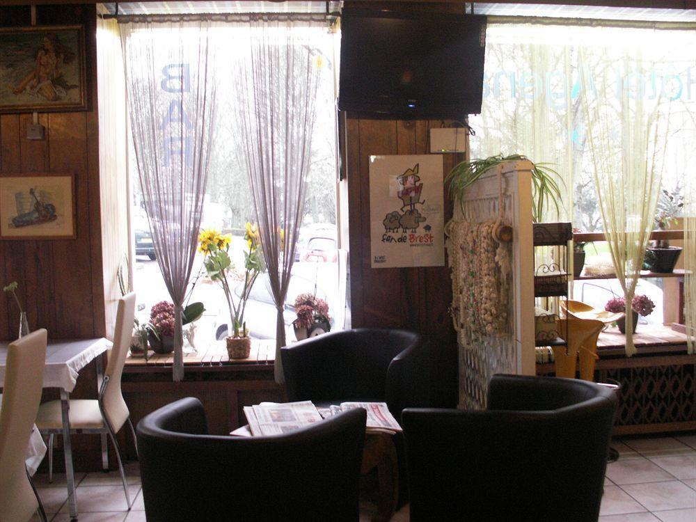 安奇诺酒店 布雷斯特 外观 照片